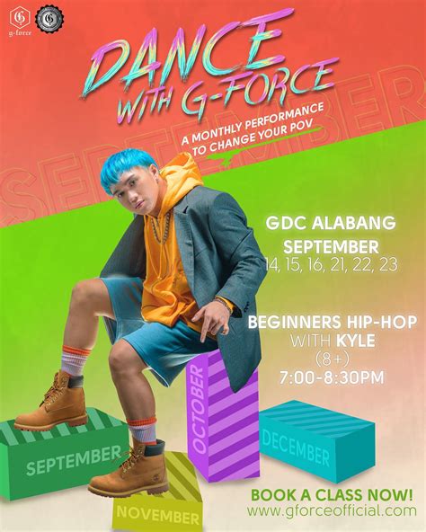 gforce dance class price|ENROLLMENT IS ONGOING! .